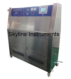 Programmable Environmental Test Chamber UV Accelerated Weathering Tester