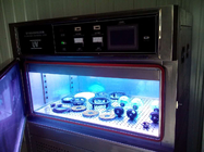 紫外老化するテストの部屋12.5mm/Minの温度の変動