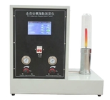ASTM D 2863 タッチスクリーンタイプ 自動制限酸素指数テスト ゴムプラスチック燃焼試験機