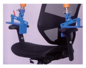 BIFMA X5.1 椅子の腕と足のテストマシン 静的テストマシン 疲労テストマシン