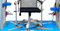 BIFMA X5.1 椅子の腕と足のテストマシン 静的テストマシン 疲労テストマシン