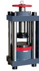 研究室試験装置の空気煉瓦圧縮のテスター、具体的な耐圧試験機械