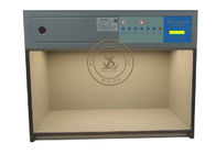 織物/ペーパー印刷業界のための織物の試験装置5の光源色の査定のキャビネット