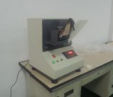 デジタル履物の剛さ/剛性率のテスター、履物の試験装置SATRA STM 507 （100±10） Mm/分