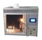 ISO15025炎の角度0° 30° 90°の研究室試験装置の防護衣の燃焼性のテスター