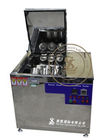 織物のための織物の試験装置のステンレス鋼AATCC 61のLaunderometer