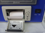 EN71-1はプリンターが付いている試験装置のタッチ画面の運動エネルギーのテスターをもてあそびます