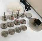 4つの回線試験所が付いている織物の試験装置のMartindaleの摩耗およびPillingのテスター/織物の気球のテスター