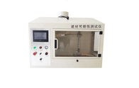 DIN 4102-1 ISO 11925-2 （PLC）制御建築材料の燃焼性Ananlyzer