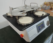 テストの革のための革試験装置SATRA TM31 Martindaleの摩耗のテスター