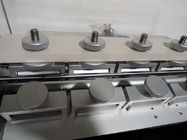 テスターを曲げている履物の試験装置ASTM-D1052 SATRA TM60ロス