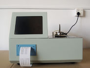 オイルの分析の試験装置ISO 3679の自動低温の閉鎖したコップの引点火のテスター
