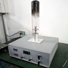 常磁火の試験装置の酸素の索引のテスター