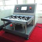 PLCの管理された革試験装置のひどい革動的防水テスター
