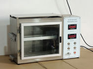 燃焼性の試験装置FMVSS 302の横の燃焼性のテスター