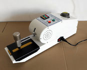 電子Crockmeter織物またはぬれた摩擦の色固着を乾燥するために定めるため