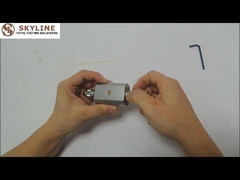 鋭いポイント テスター