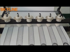 ペン芯丸筆記試験機