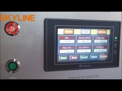 玩具の動力エネルギーテスト