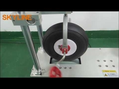 子供の三輪車耐久性テスト