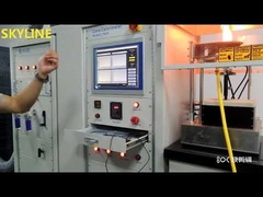 ISO5660 コーンカロリーメータ 熱放出分析装置