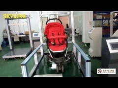 EN1888-2018 不整地試験装置