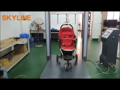 EN1888-2018 ベビーベビーカーハンドル耐久性試験機