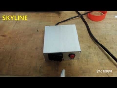 ESDシミュレーター試験装置