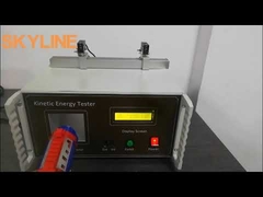 ISO 8124-1 玩具試験機器 玩具運動エネルギー試験機