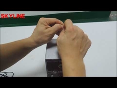 ISO 8124-1 1.35LB 固定力鋭利縁テスター (子供向け製品)