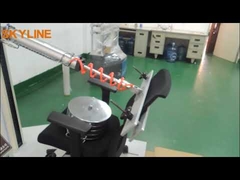 BIFMA X5.1 チェア背もたれ耐久性試験