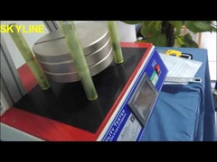 ISO8124-4 サスペンションコネクタ耐久性試験機