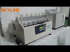 ASTM-D1052 SATRA TM60 ロス屈曲試験機