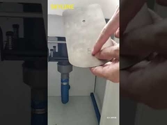 DIN 55887 空気透過度試験機