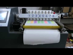 Zig Zag Write Machine