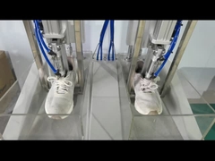 ダイナミック・シューズ・ウォーター・ペネトレーション・テスター