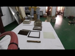 AITM 2.0006 航空用材料のためのOSU熱放出率試験器