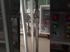 EN ISO 20344 安全シューズの衝撃テスト