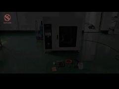 IEC60695 ニードルフラームテスト