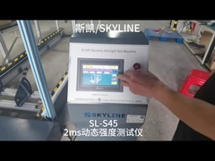 ベビーストローラー ASTM F963 玩具 動力強度試験器 EN-71 玩具 動力強度試験器具