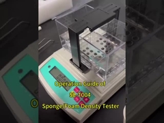 材料の表面密度と湿度密度試験機械 木材製品の密度試験器