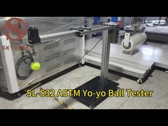 ASTM F 963-16 初期長さと弾性定数のためのYOYOボールテスト