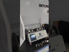 シューズ バンプ・フレキシング・テスト ワンプ・フレキシング・テスト