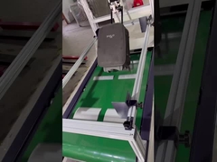 QB/T 2920-2007 全新 マイルージー テスト スタンダードアクセサリー 荷物検査機