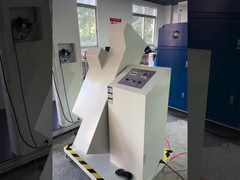 デバイスの品質をチェックするためのマルチアングル落下装置