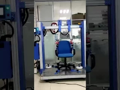 BIFMA X5.1 椅子の腕と足のテストマシン 静的テストマシン 疲労テストマシン