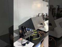 日焼け眼鏡用の偏光軸位置測定器