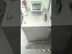 100C 繊維試験装置 洗浄速度の検査器