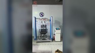 SL T01 椅子肘掛け耐久性試験機