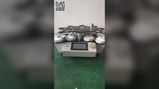 革摩耗ピリングテスターの精度